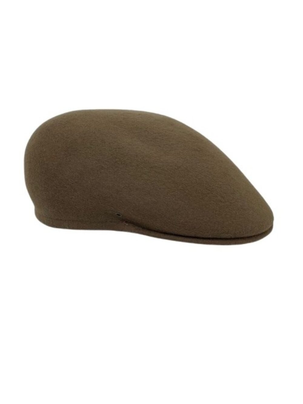 VTG 70s Cuffley Cap Made in England Brown Wool Ascot Flat Cap Stetson Heritage 7